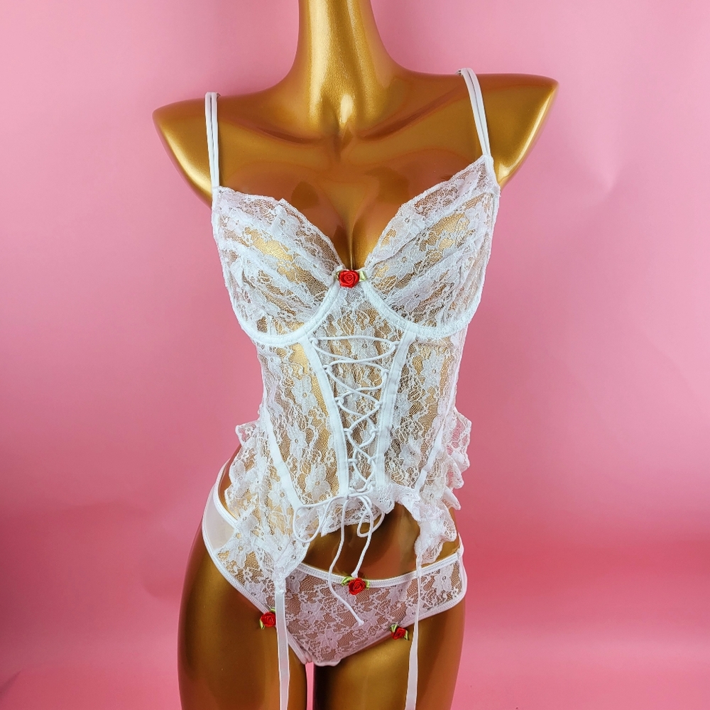 Bride Lingerie Set